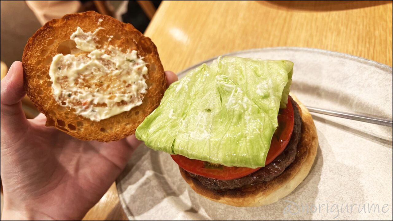 【No.18ハンバーガー】スタンダードバーガーが大きすぎて驚き！【レビュー･口コミ･感想･池袋】
