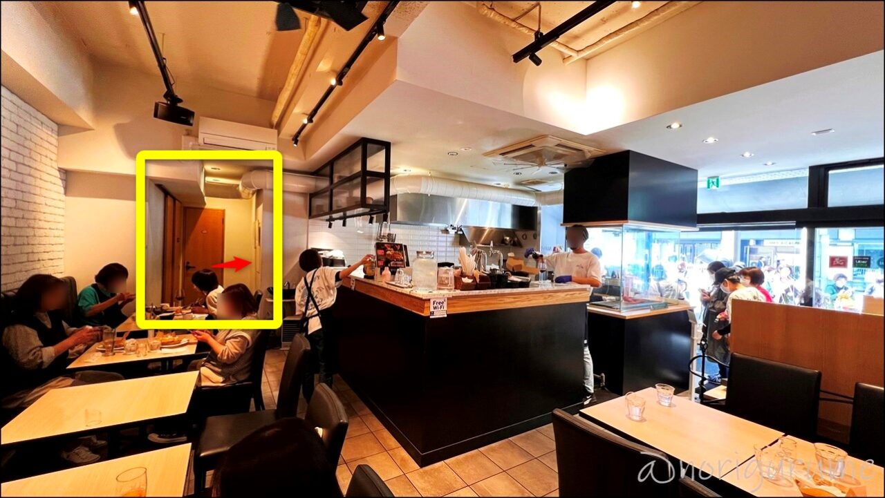 「ミートカフェ オジマ(The Meat Cafe Ojima)」はアーティストのゆずも美味しいというほどのハンバーガー【尾島バーガーレビュー･口コミ･感想･横浜･桜木町】