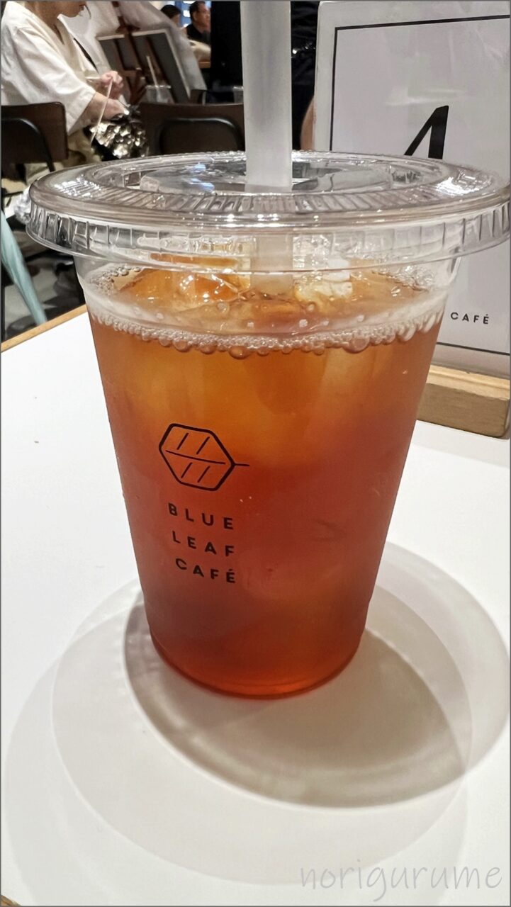 上野「BLUE LEAF CAFE(ブルーリーフカフェ)」の感想レビュー｡パンダパフェやフレンチトーストが美味しい！ゆったり休めるカフェでオススメ！上野公園・上野散歩にも最適 